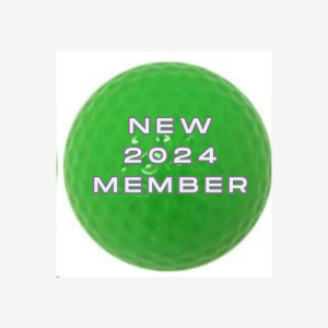 NEW Golf Members