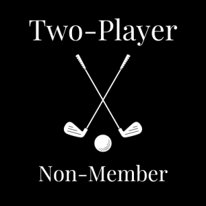 SOLD OUT- Glenross Tuesday Two-Player League (Non-Members) - $532