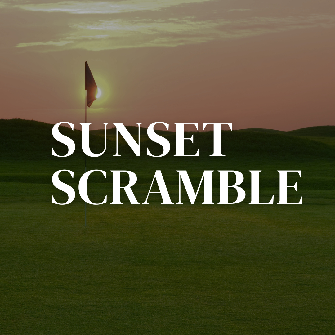 Sunset Scramble | Friday, August 28th | $90 Per Team